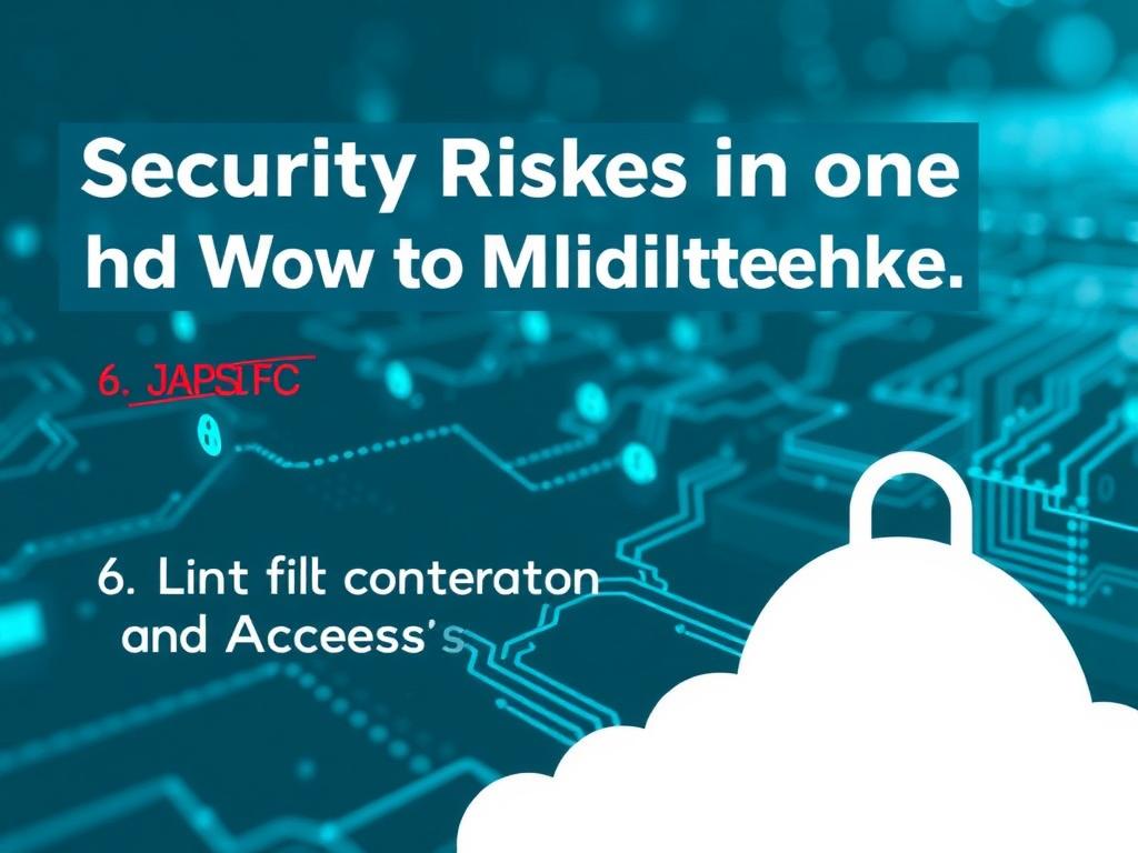 Security Risks in P2P Networks and How to Mitigate Them. 6. Limit Shared Content and Access