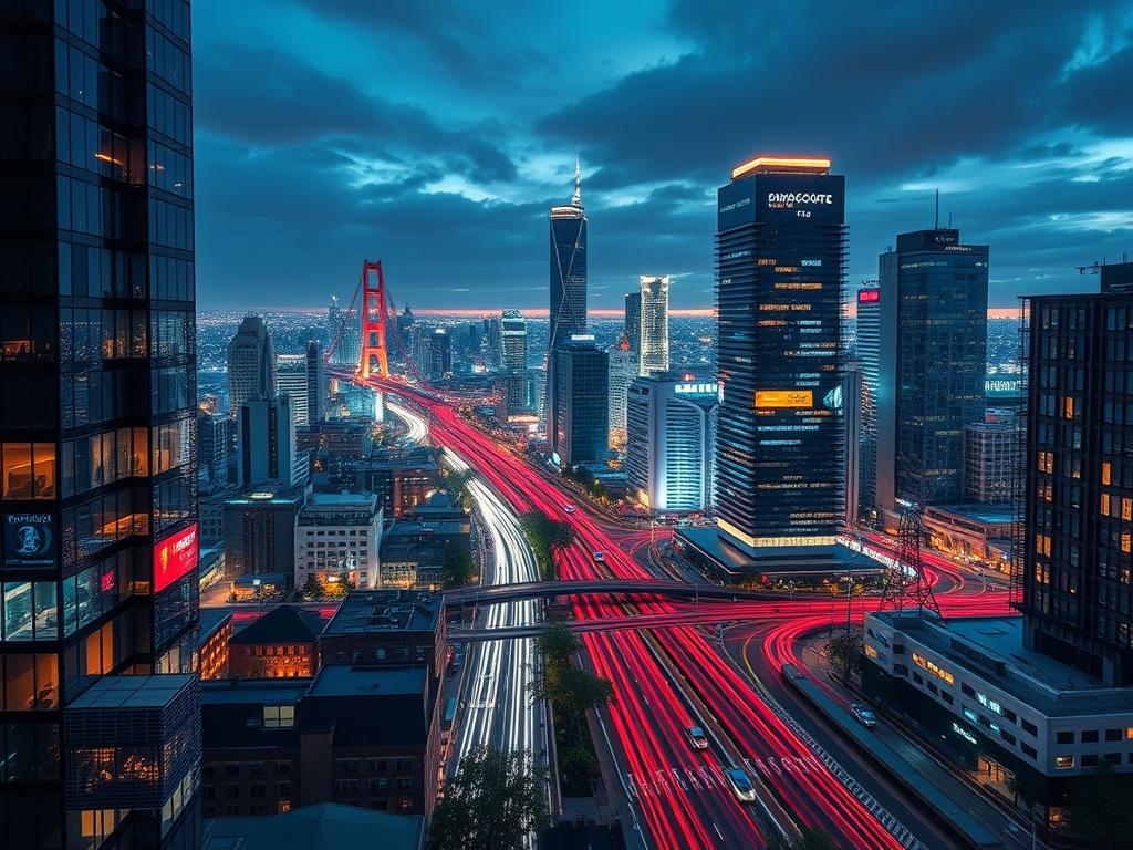 Smart Cities and P2P Data Sharing. Summary of Future Trends