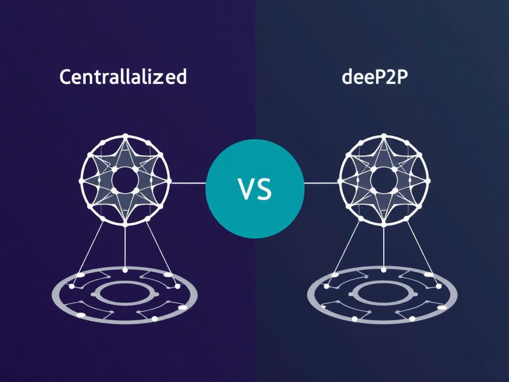 Centralized vs. Decentralized vs. P2P Networks: Understanding the Foundations of Connectivity