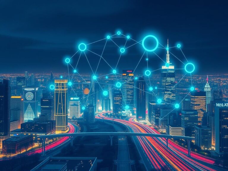 Smart Cities and P2P Data Sharing: Transforming Urban Life through Decentralized Connectivity