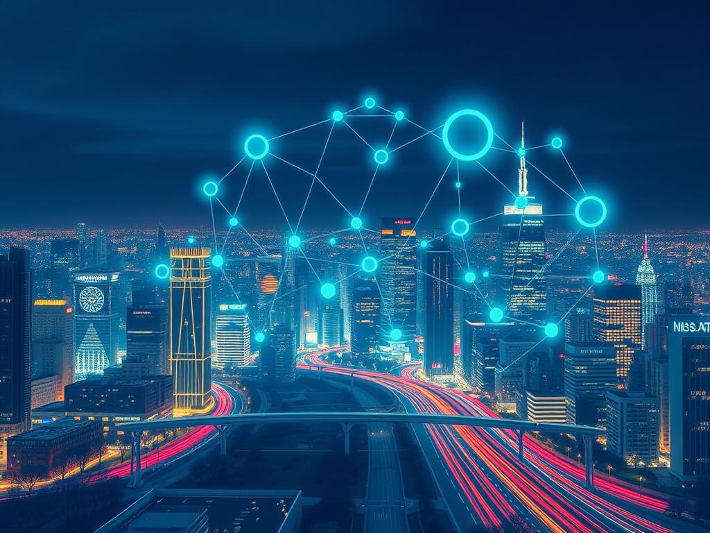 Smart Cities and P2P Data Sharing: Transforming Urban Life through Decentralized Connectivity