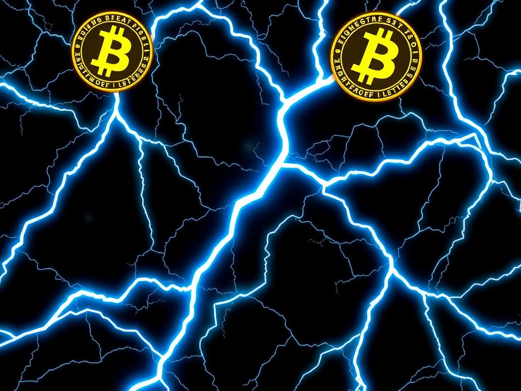 Lightning Network: P2P Payments for Bitcoin. The Future of Bitcoin Payments with Lightning Network