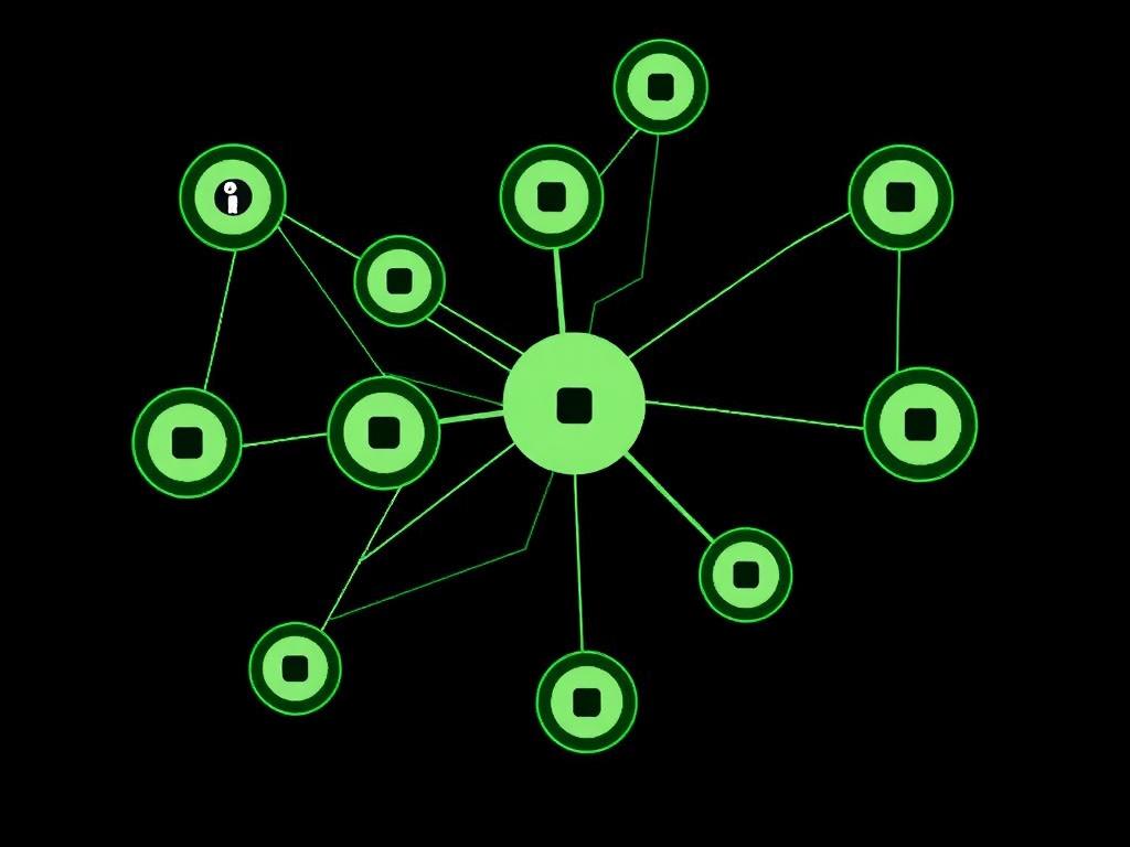 Darknet P2P Networks: Tor, Freenet, and I2P. How I2P Works