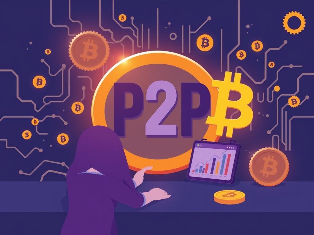 P2P Cryptocurrency Exchanges: Pros and Cons. What Exactly Are P2P Cryptocurrency Exchanges?