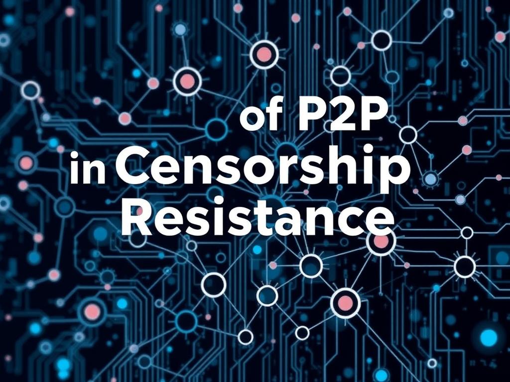 The Role of P2P in Censorship Resistance. Challenges and Limitations of P2P Networks