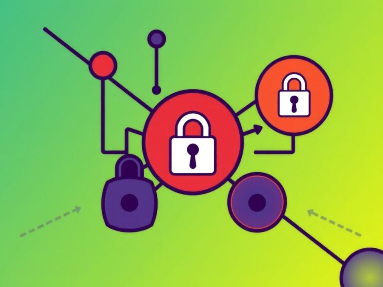 Security Risks in P2P Networks and How to Mitigate Them