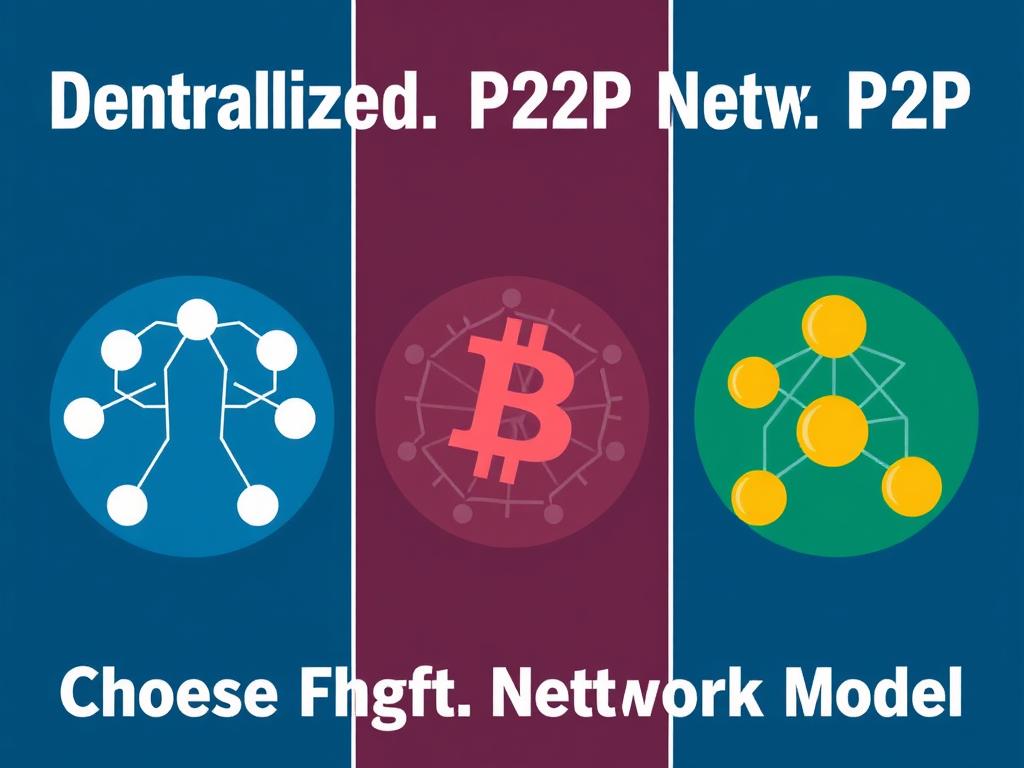 Centralized vs. Decentralized vs. P2P Networks. Choosing the Right Network Model