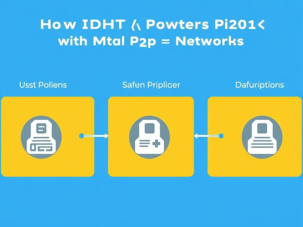 How DHT (Distributed Hash Table) Powers P2P Networks. Why is DHT Crucial for P2P Networks?