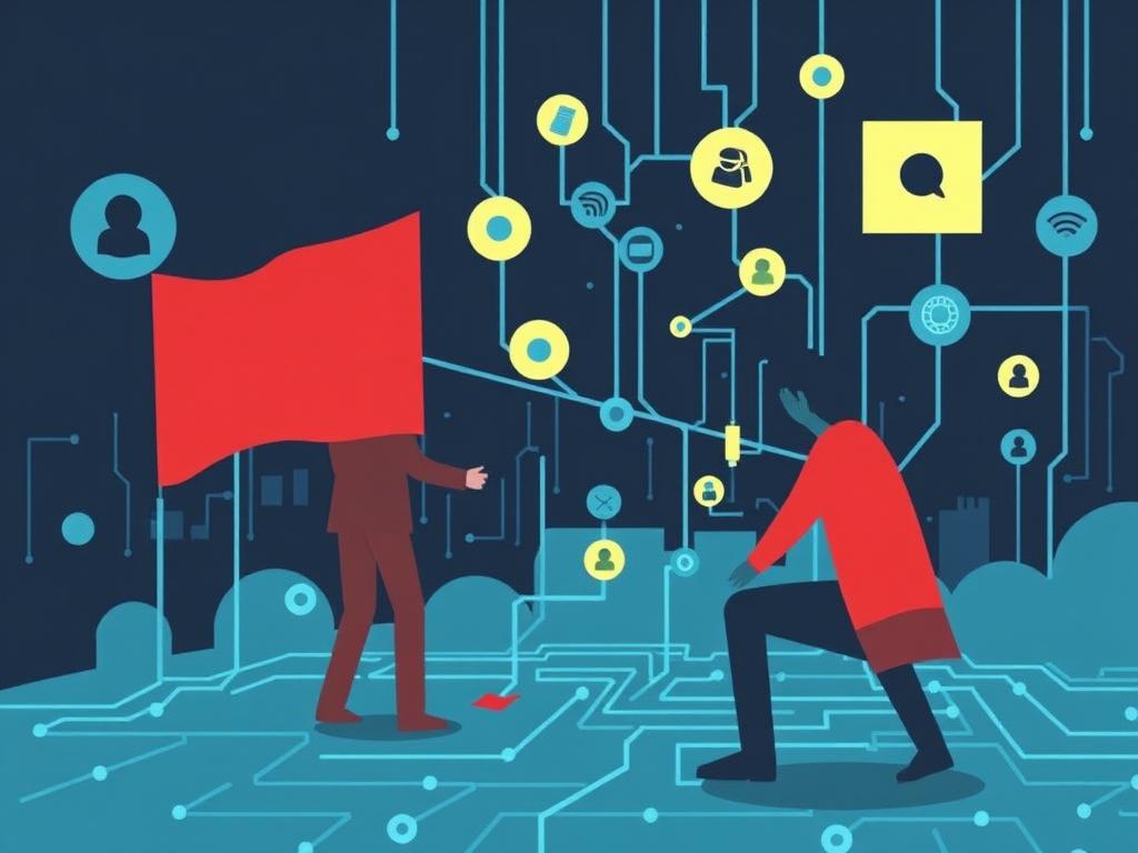 The Role of P2P in Censorship Resistance. How P2P Encourages Decentralized Communication