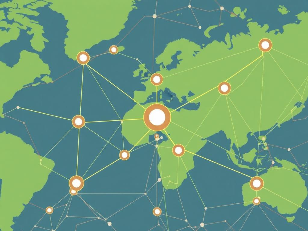 Disaster-Proof Communication with P2P Mesh Networks. What is a P2P Mesh Network?