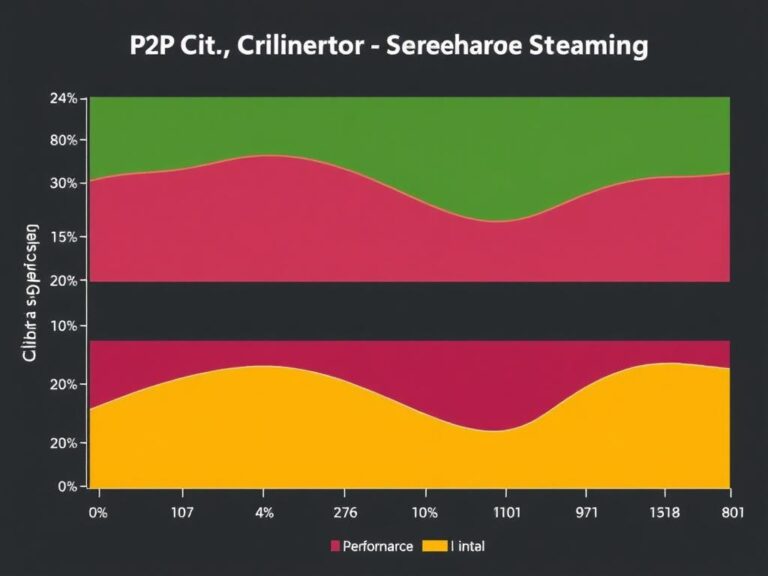 P2P vs. Client-Server Streaming: Performance Comparison