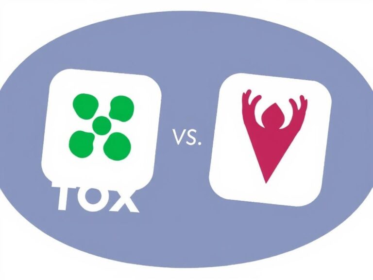 Tox vs. Briar: A Deep Dive into Secure P2P Messaging Apps