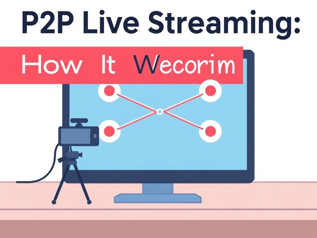 P2P Live Streaming: How It Works. Why Is P2P Live Streaming Important?