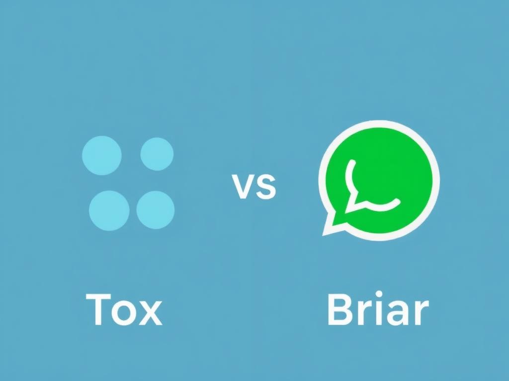 Tox vs. Briar: Secure P2P Messaging Apps. Key Features of Briar