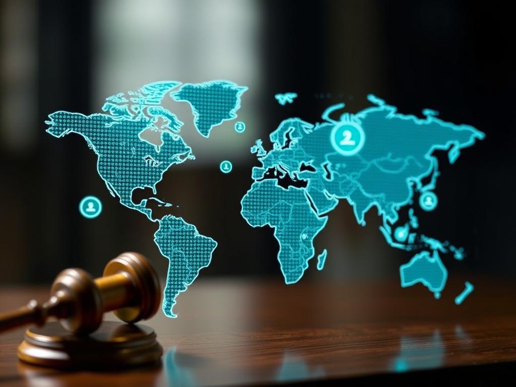 Legal Challenges of P2P Software Worldwide. Copyright Infringement and P2P Software