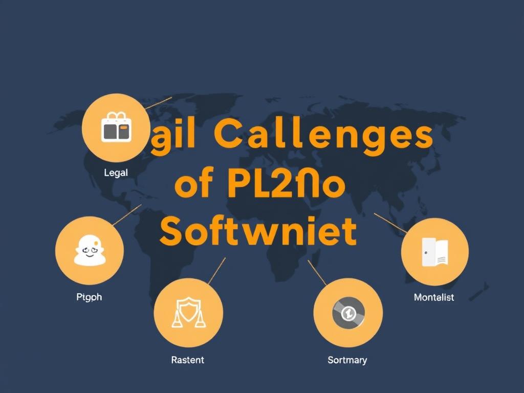 Legal Challenges of P2P Software Worldwide. Key Privacy Challenges Include: