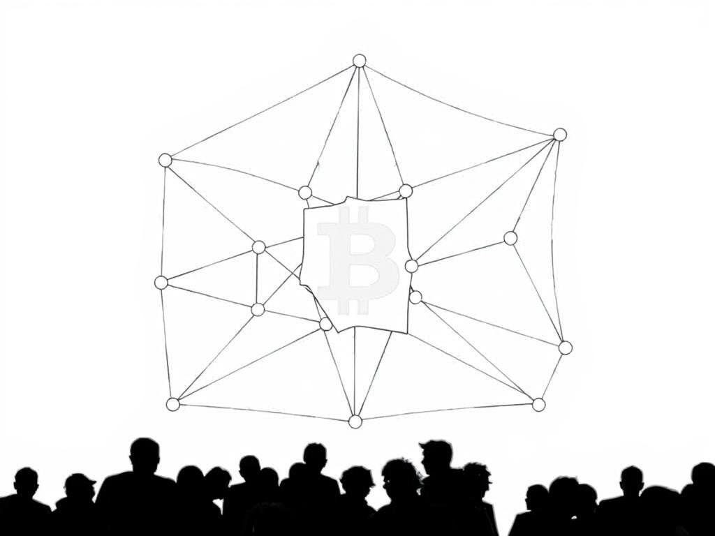 How Bitcoin Uses P2P Networking. Future Developments: Enhancing P2P Networking in Bitcoin