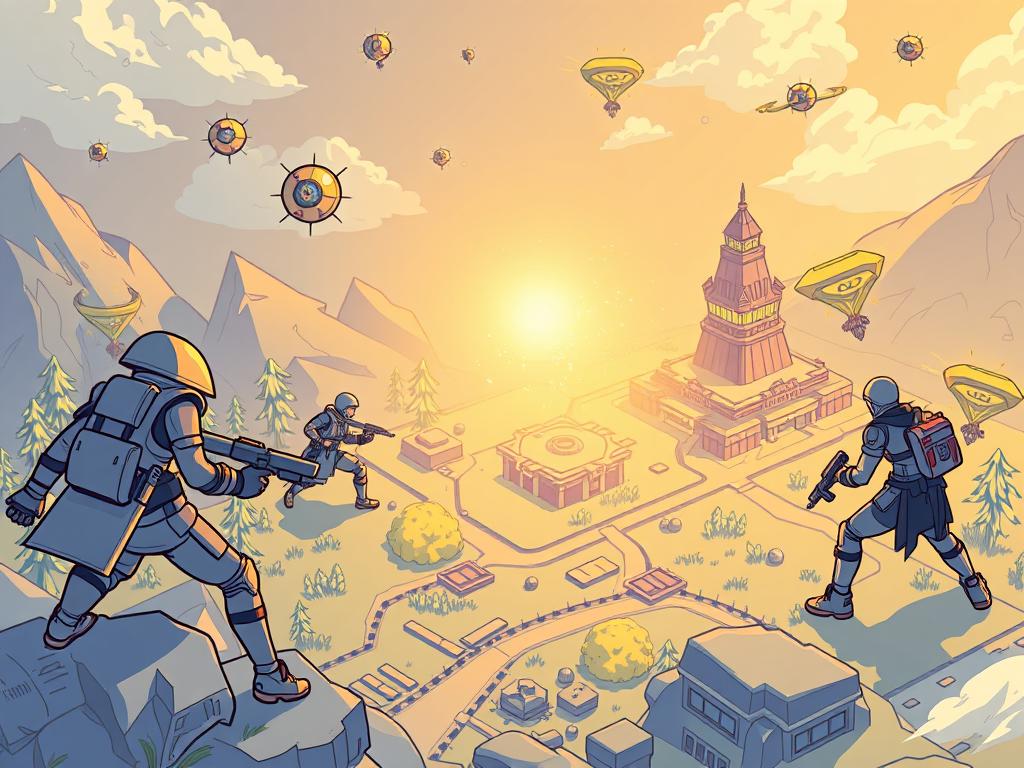 Blockchain-Based P2P Gaming Platforms. Popular Blockchain-Based P2P Gaming Platforms Today